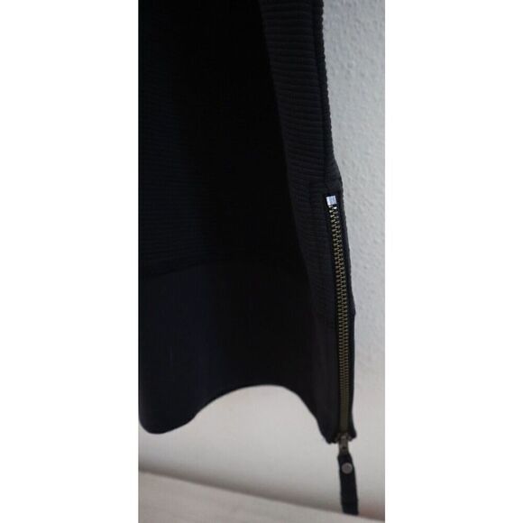 Aventura Clothing M004143 Women's Sz 2XL Black Hazelton Crew Neck L/S Top - Picture 9 of 13